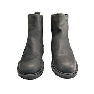 Clarks Women's Orinoco2 Mid Boots Black